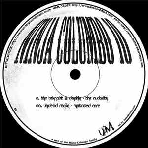The Teknoist & Dolphin  / Undead Roniin - Ninja Columbo 10