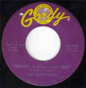 The Temptations - Beauty Is Only Skin Deep
