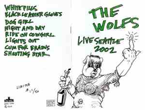 The Wolfs - Live Seattle 2002