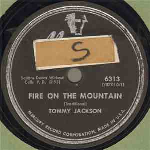 Tommy Jackson - Fire On The Mountain / Back Up And Push