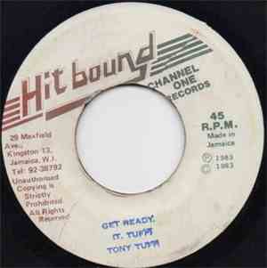 Tony Tuff - Get Ready