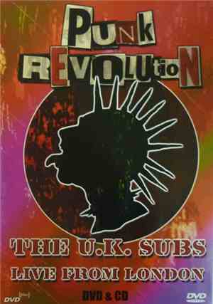 U.K. Subs - Live From London