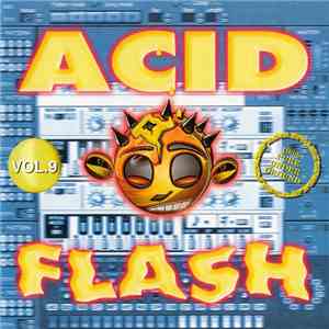 Various - Acid Flash Vol. 9