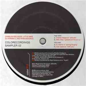 Various - Colorecordings Sampler 02