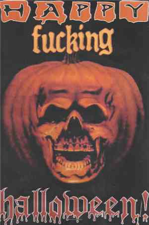 Various - Happy Fucking Halloween