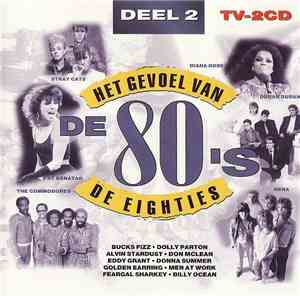 Various - Het Gevoel Van De Eighties - Deel 2