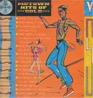 Various - Motown Hits Of Gold Volume 5