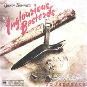 Various - Quentin Tarantino's Inglourious Basterds - Motion Picture Soundtr ...