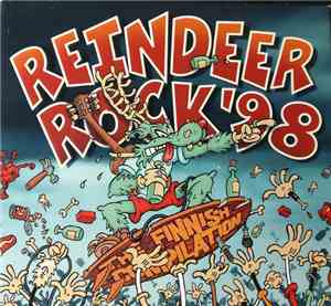 Various - Reindeer Rock '98