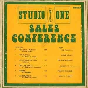 Various - Studio One Sales Conference