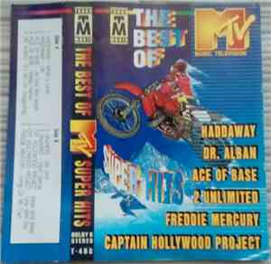 Various - The Best Of MTV Super Hits