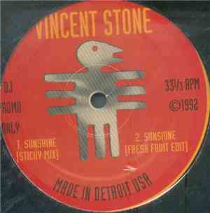 Vincent Stone - Sunshine