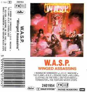 W.A.S.P. - Winged Assassins