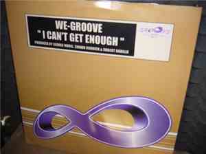 We-Groove - I Cant Get Enough