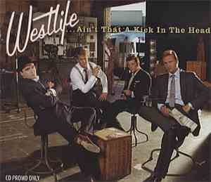 Westlife - ...Ain't That A Kick In The Head