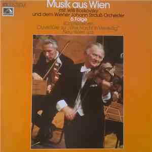 Willi Boskovsky - Musik Aus Wien 6.Folge