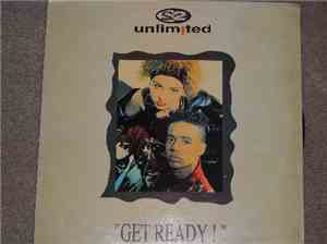 2 Unlimited - Get Ready!