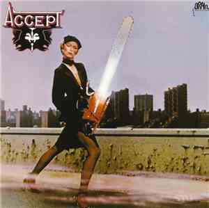 Accept = アクセプト - Accept = 殺戮のチェーン・ソー