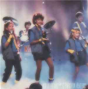 air jordans™ & Preston Waters - Kidz Inc. Winter Formal '85