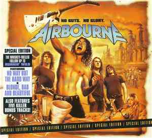 Airbourne - No Guts. No Glory.