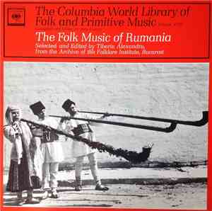Alan Lomax - Rumania