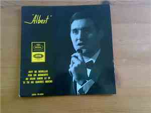 Albert - Hoy De Rodillas / Por Un Momento / Mi Gran Amor Le Di / Si Tu Me ...