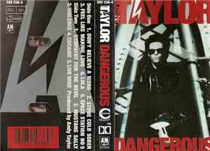 Andy Taylor - Dangerous