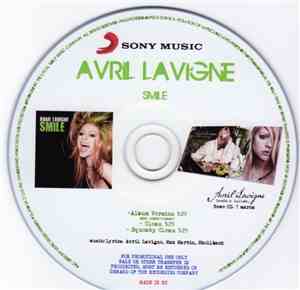 Avril Lavigne - Smile