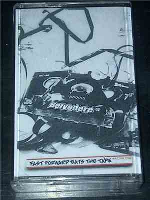 Belvedere - Fast Forward Eats the Tape