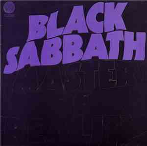Black Sabbath - Master Of Reality
