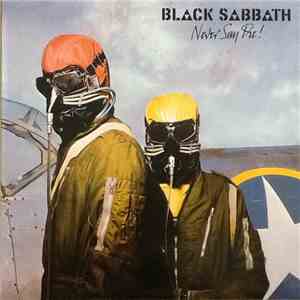 Black Sabbath - Never Say Die!