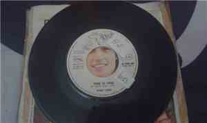 Blue Angel , Andy Gibb - Maybe He'll Know / Time Is Time