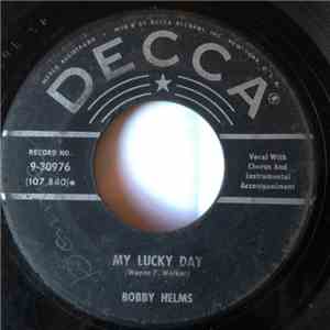 Bobby Helms - Hurry Baby / My Lucky Day