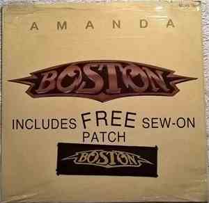 Boston - Amanda