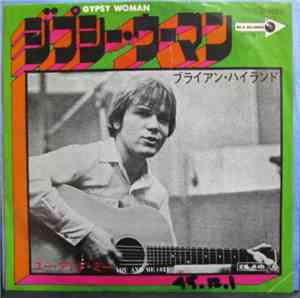 Brian Hyland - Gypsy Woman