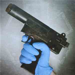 Carcass - Captive Bolt Pistol