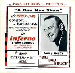 Chuck Mason - Party Time