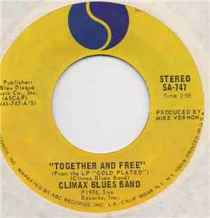 Climax Blues Band - Together And Free