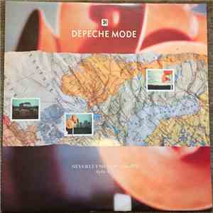 Depeche Mode - Never Let Me Down Again (Split Mix)
