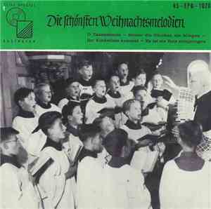 Die Sängerknaben Vom Wienerwald - Die Schönsten Weihnachtsmelodien