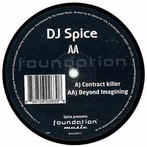 DJ Spice - Contract Killer / Beyond Imagining
