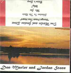 Don Marler, Jordan Stone  - Songs From The Heart