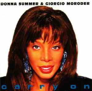 Donna Summer & Giorgio Moroder - Carry On