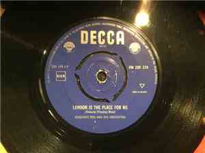 Edmundo Ros & His Orchestra - London Is The Place For Me | Melodie D'Amour