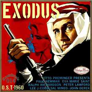 Ernest Gold - Exodus. O.S.T. 1960