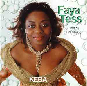 Faya Tess - Keba/La Sirene D'eau Douce