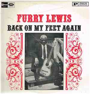 Furry Lewis - Back On My Feet Again