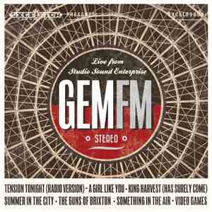 Gem  - Tension Tonight/ GemFM (Live from Studio Sound Enterprise)