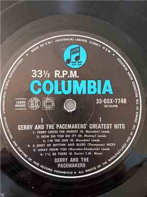 Gerry & The Pacemakers - Greatest Hits