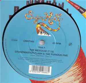 Grandmaster Flash & The Furious Five / Funky 4 + 1 - The Message